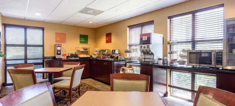 舒适酒店霍恩莱克 - 南黑文(Comfort Inn Horn Lake - Southhaven)图片