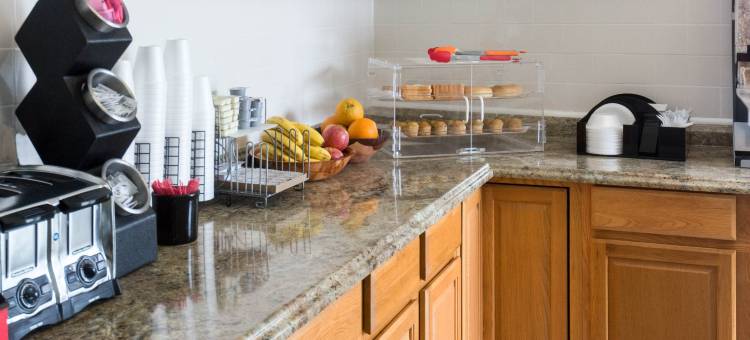 机场伊康旅馆(Econo Lodge Airport)图片