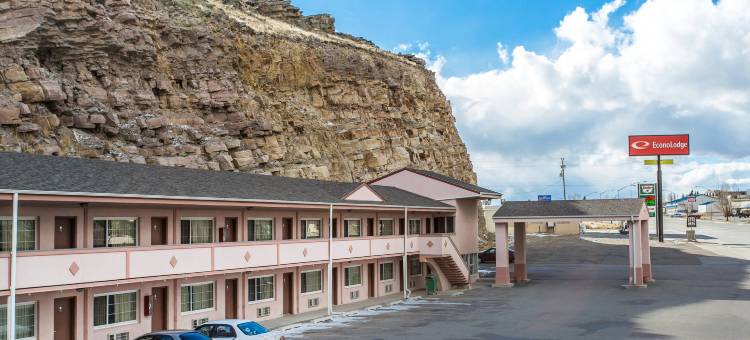 罗德威旅馆罗林斯(Rodeway Inn)图片