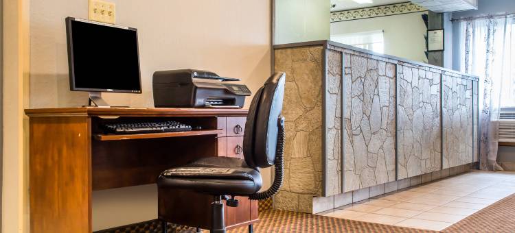 佩恩波斯特康宁伊克诺旅馆(Econo Lodge Painted Post - Corning)图片