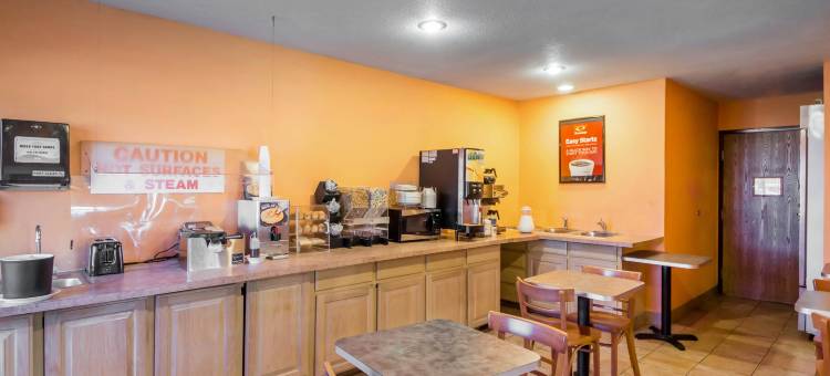 俄克拉荷马塔尔萨- 中央 6号汽车旅馆(Motel 6 Tulsa, OK - Central)图片