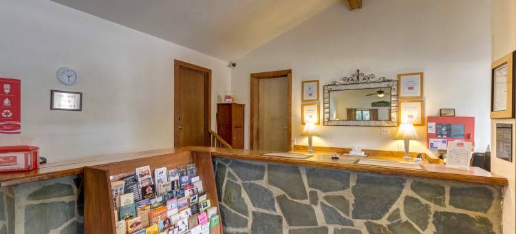 弗雷德里克斯堡伊克诺旅馆(Econo Lodge Fredericksburg)图片