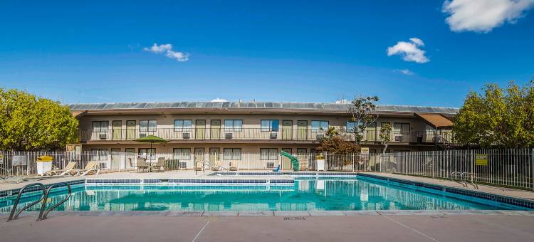 斯泰特莱恩凯艺酒店(Quality Inn Stateline)图片