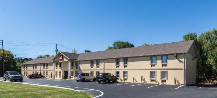 哈里斯堡伊克诺旅馆 - 赫尔希区西南(Econo Lodge Harrisburg - Southwest of Hershey Area)图片