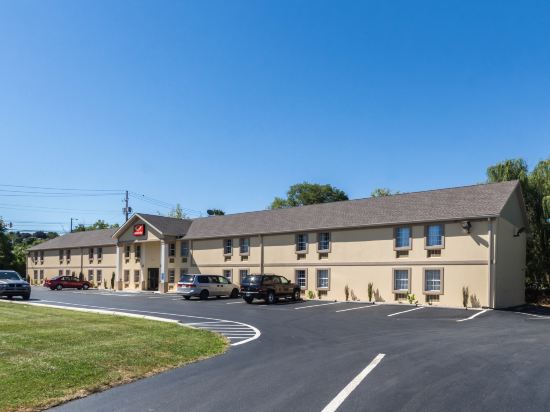 哈里斯堡伊克诺旅馆 西南赫尔希镇区(econo lodge harrisburg