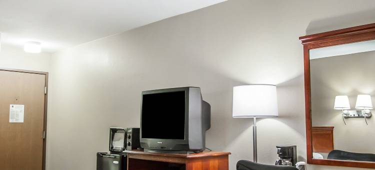 伊克诺套房旅馆(Econo Lodge Inn & Suites)图片