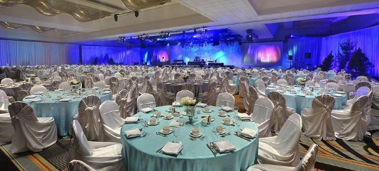 多伦多港口城堡威斯汀酒店(The Westin Harbour Castle, Toronto)图片