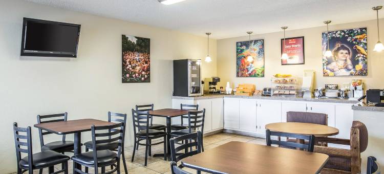 科尔特斯经济旅馆-梅萨维德附近酒店(Econo Lodge Cortez Near Mesa Verde)图片