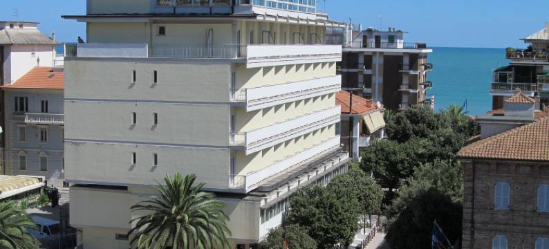 海鸥酒店(Hotel Gabbiano)图片