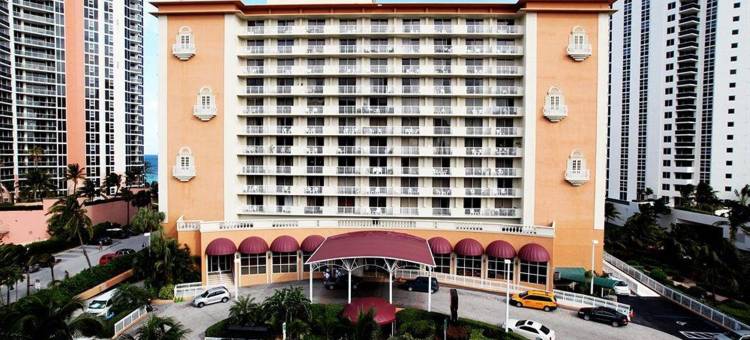 马可波罗海滩温德姆华美达广场酒店(Ramada Plaza by Wyndham Marco Polo Beach Resort)图片