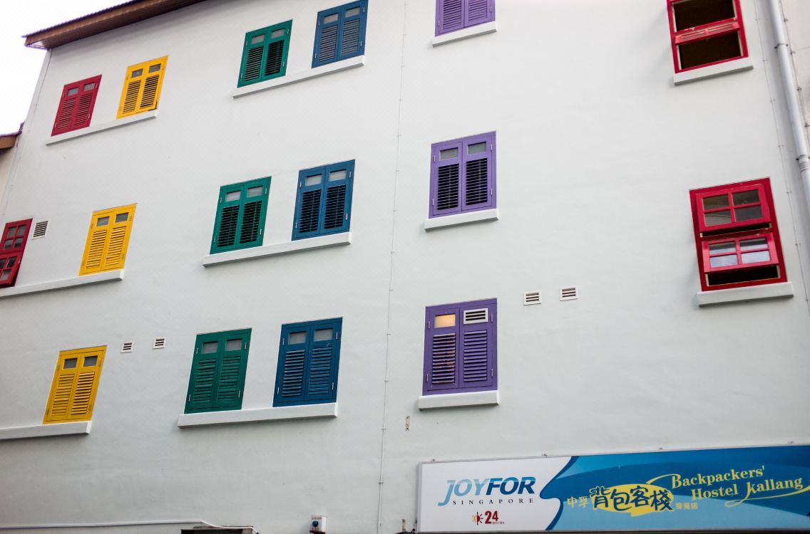 Joyfor Backpackers Hostel Hotel Rates And Room Booking - 