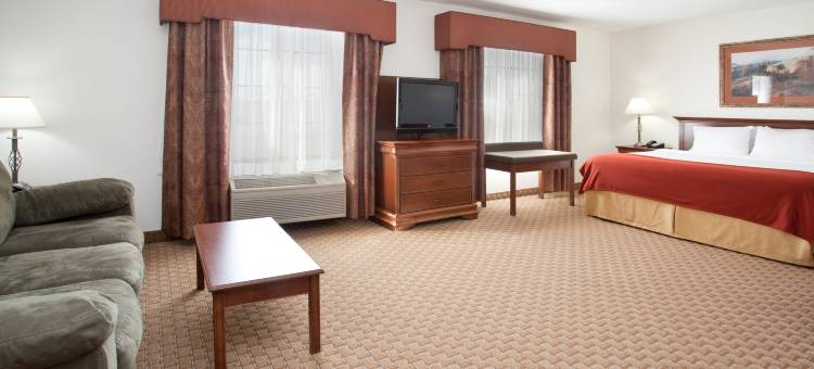 奥加拉拉舒适套房酒店(Comfort Inn & Suites Ogallala)图片