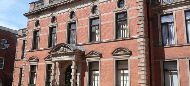 卡西德拉尔夸特霍特尔-德比(Cathedral Quarter Hotel Derby)图片