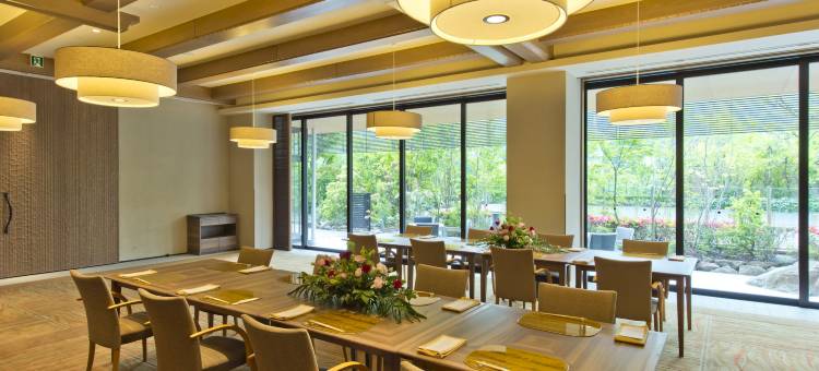 鬼怒川金谷酒店(Kanaya Hotel Kinugawa)图片