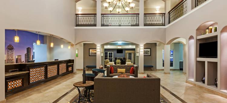 休斯敦嘉纳-维斯特切斯酒店(Garner Hotel Houston - Westchase)图片