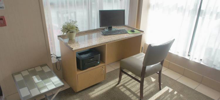 巴尔的摩北怀特马什拉昆塔温德姆套房酒店(La Quinta Inn & Suites by Wyndham Baltimore N / White Marsh)图片