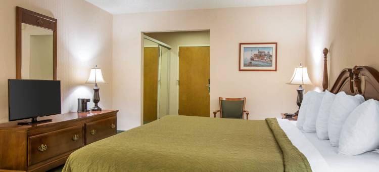 阿克塔温德姆华美达酒店(Ramada by Wyndham Arcata)图片