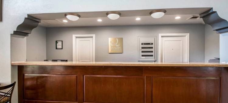 杰克逊维尔-贝梅多斯品质酒店及套房(Quality Inn & Suites Jacksonville-Baymeadows)图片