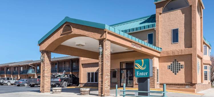 Wingate by Wyndham Gunnison Near Western Colorado University图片