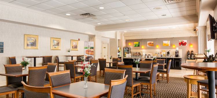 凯艺酒店-近安德鲁斯华盛顿地区联合基地(Quality Inn Near Joint Base Andrews-Washington Area)图片