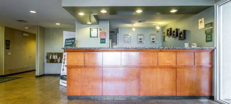 利弗莫尔葡萄酒乡村品质酒店套房(Quality Inn & Suites Livermore Wine Country)图片