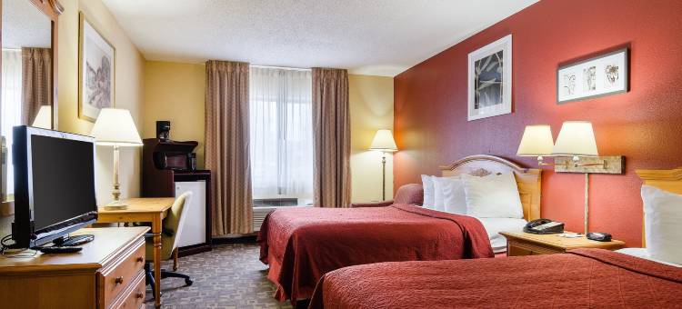 沃纳梅克I-70凯艺酒店(Quality Inn I-70 at Wanamaker)图片