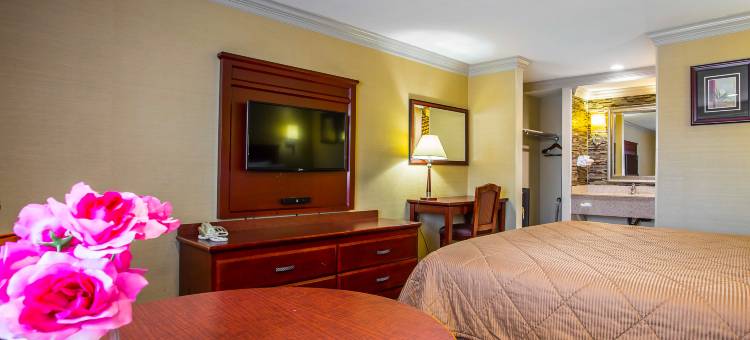 诺沃尔克6号汽车旅馆(Motel 6 Norwalk, CA)图片