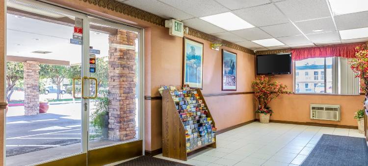 酒乡罗德威酒店(Rodeway Inn Wine Country)图片