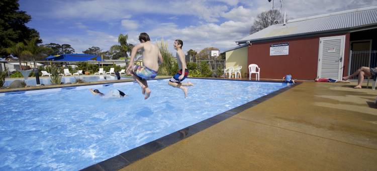 纳皮尔肯尼迪公园度假酒店(Kennedy Park Resort Napier)图片