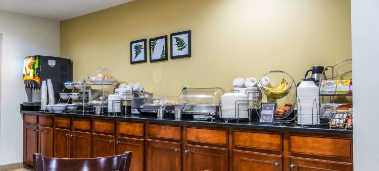 舒眠酒店(Sleep Inn)图片