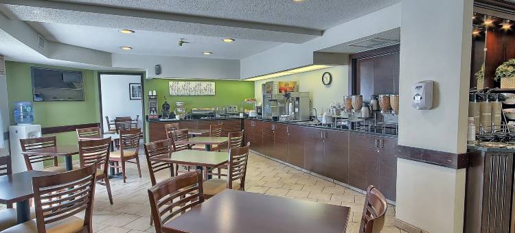 南查尔斯顿十字巷舒眠套房酒店(Sleep Inn & Suites Cross Lanes - South Charleston)图片