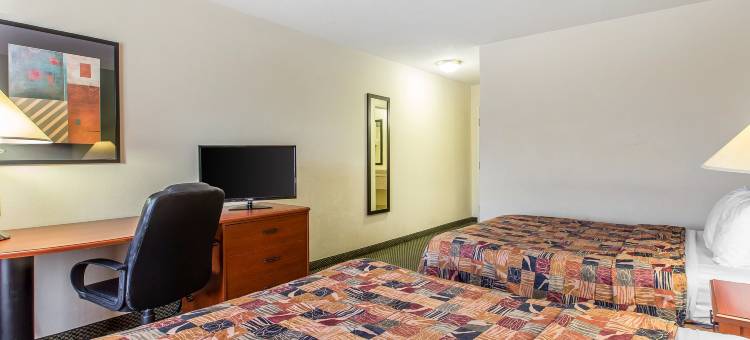 国王湾海军基地温德姆温盖特酒店(Wingate by Wyndham Kings Bay Naval Base / I-95)图片