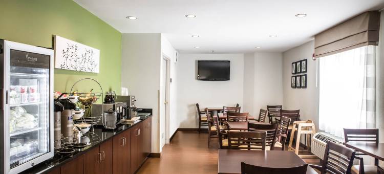 亨德森 I-85 舒眠酒店(Sleep Inn Henderson I-85)图片