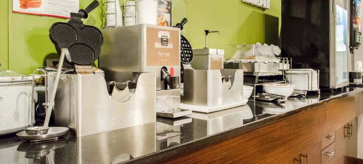 卡莱尔南舒眠旅馆(Sleep Inn Carlisle South)图片