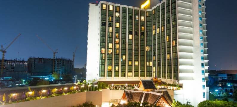 清迈皇后大酒店(The Empress Chiangmai)图片