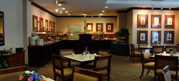 IBAN达拉斯中央公园酒店，温德姆Trademark精选(Dallas Park Central Hotel)图片