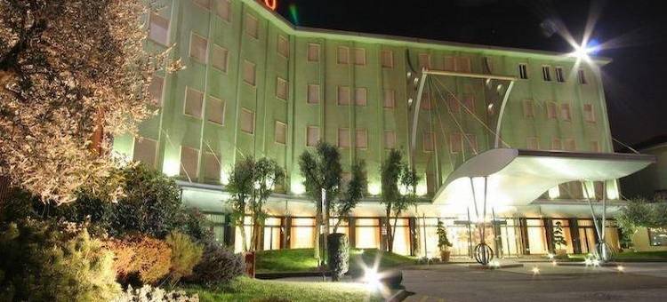 图里斯模贝斯特韦斯特酒店(Best Western Hotel Turismo)图片