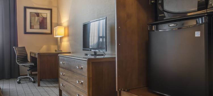 霍霍港舒适酒店(Comfort Inn)图片