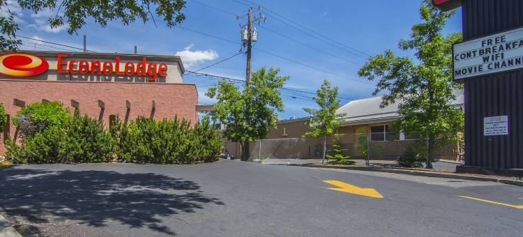 伊克诺旅馆村(Econo Lodge Motel Village)图片