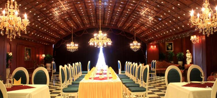 比塞酒店(The Vissai Hotel)图片