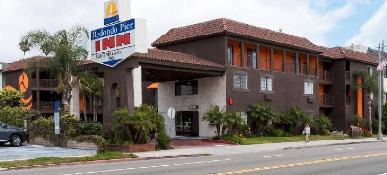 雷东多码头旅馆(Redondo Pier Inn)图片