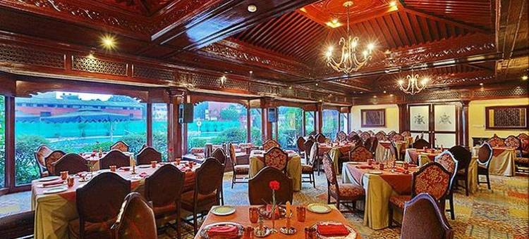安纳普尔那酒店(Hotel Annapurna)图片