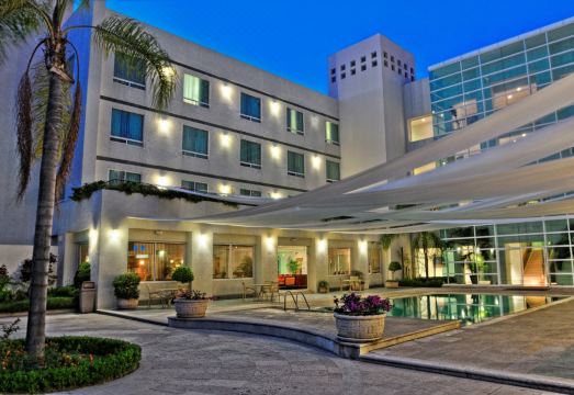 Radisson Poliforum Plaza Hotel Leon Hotel Overview