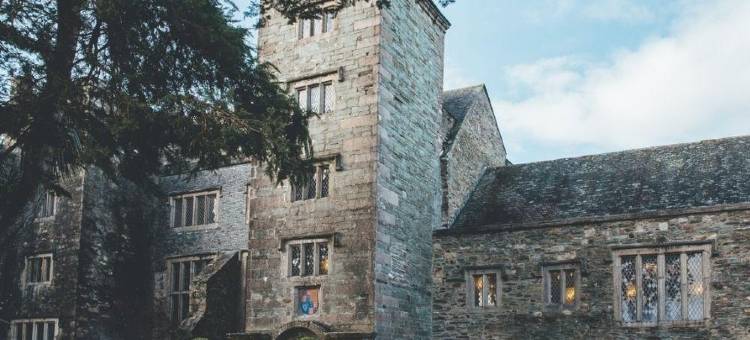 柏凌敦大厅Spa酒店(Boringdon Hall Hotel and Spa)图片