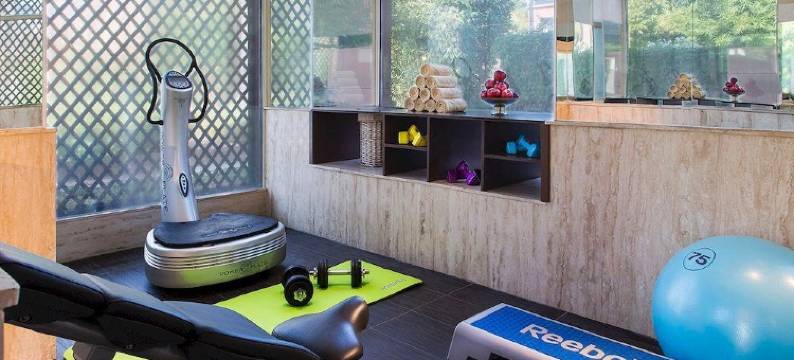 砾耶巴里尔勒纳欧拉酒店(Hôtel & Ryads Barrière le Naoura)图片