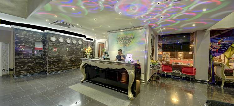 阿里纳亚蜡染精品酒店(Arenaa Batik Boutique)图片