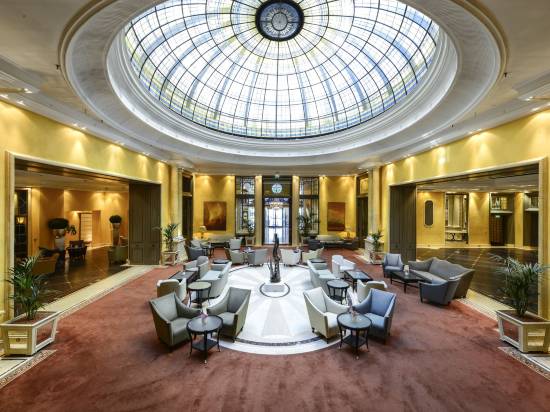 慕尼黑拜耶裏切酒店