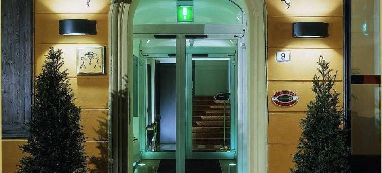 艾卡佩洛罗索酒店(Phi Hotel Bologna)图片