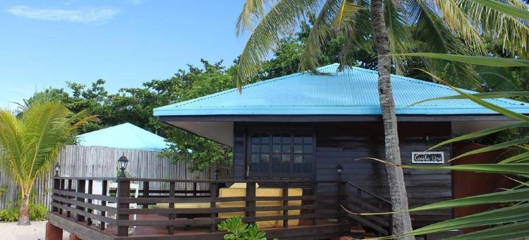 阿里纳岛酒店(Arena Island Resort)图片