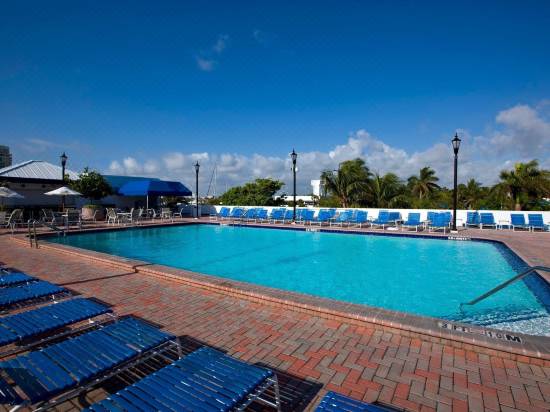 Bahia Mar Fort Lauderdale Beach Doubletree By Hilton Reviews Fort Lauderdale Beach Doubletree